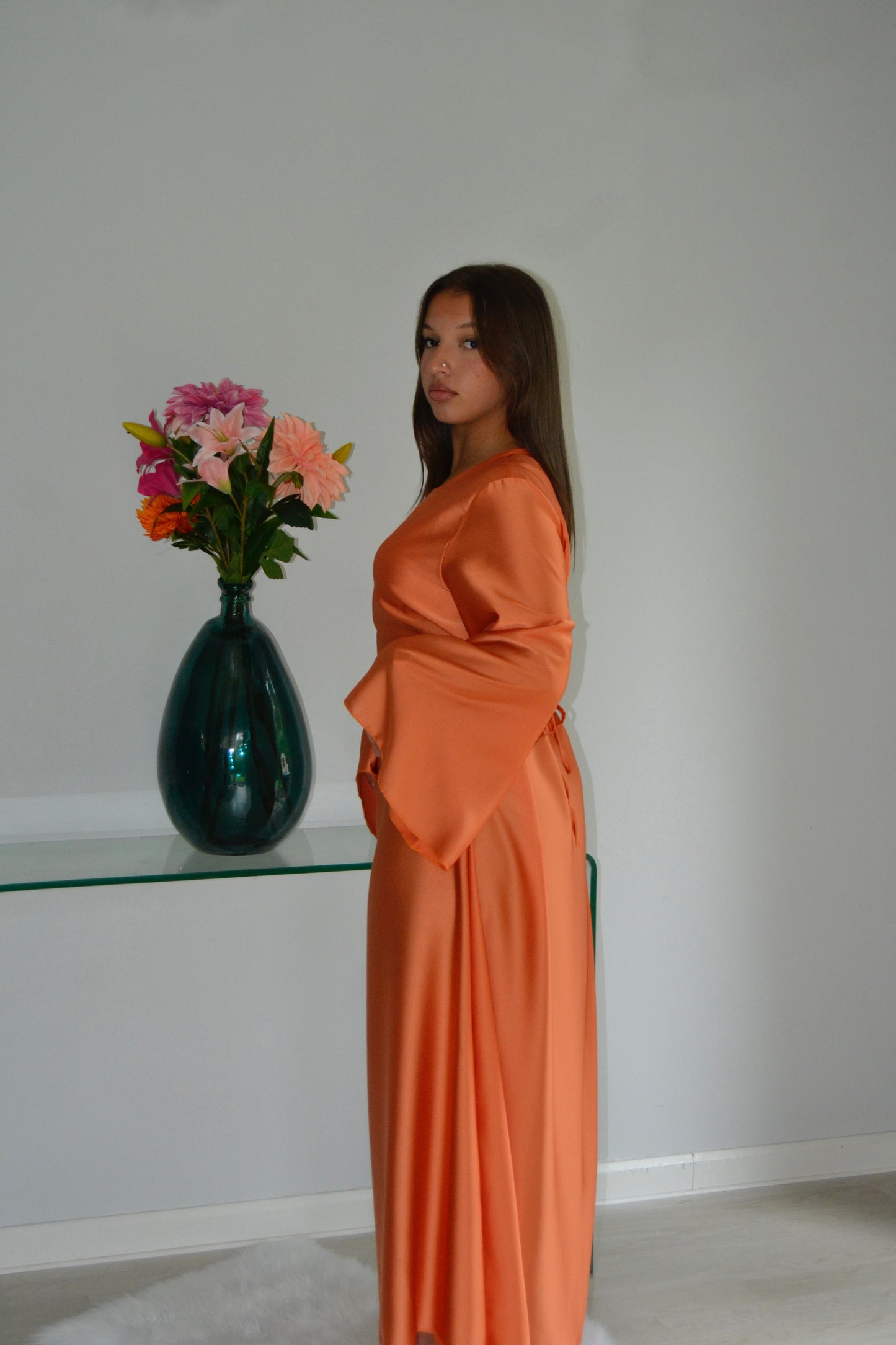 Robe Esma | orange