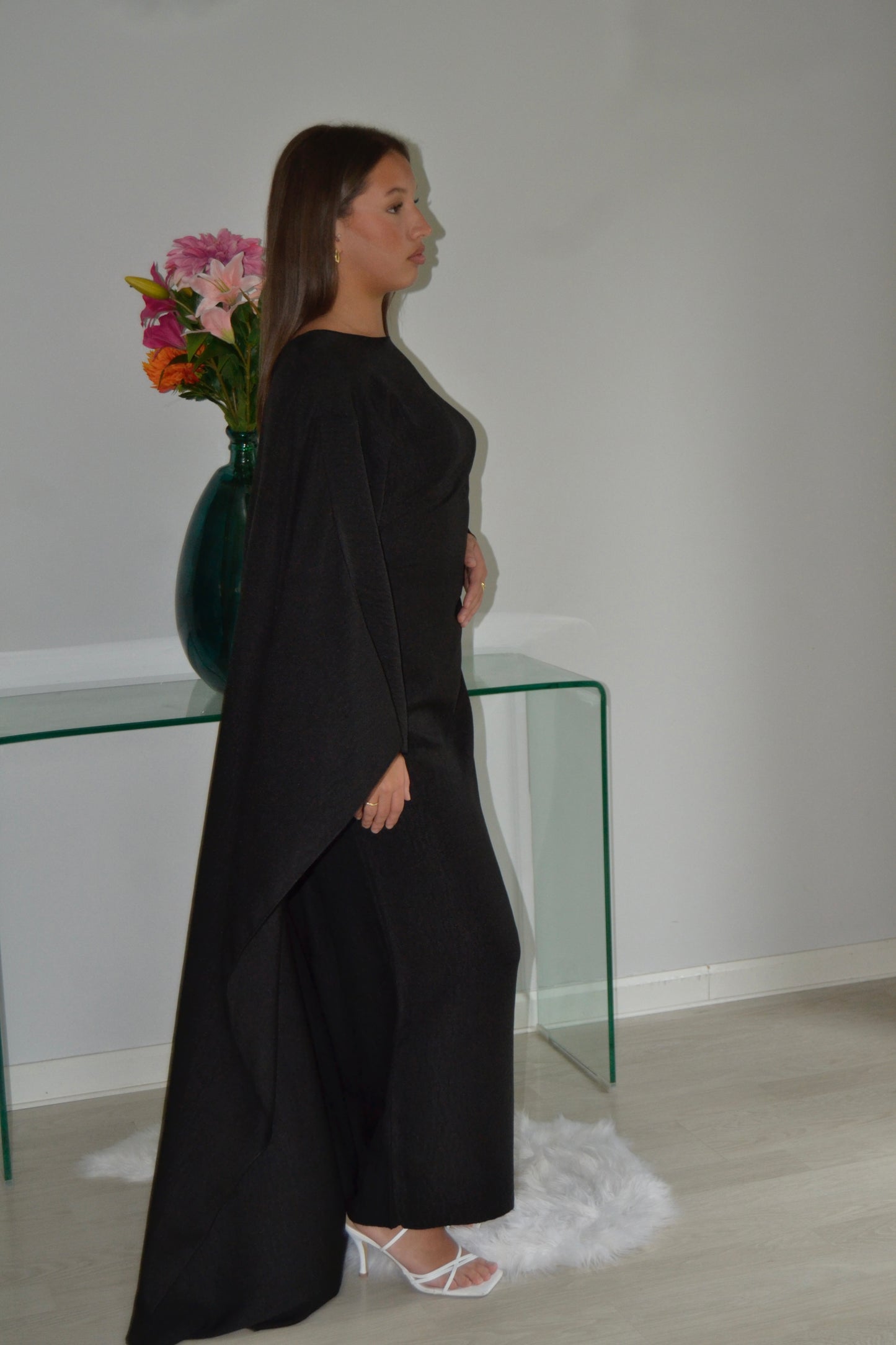 Robe Loriana | noir