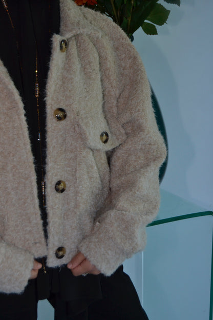 Veste Juliette | beige