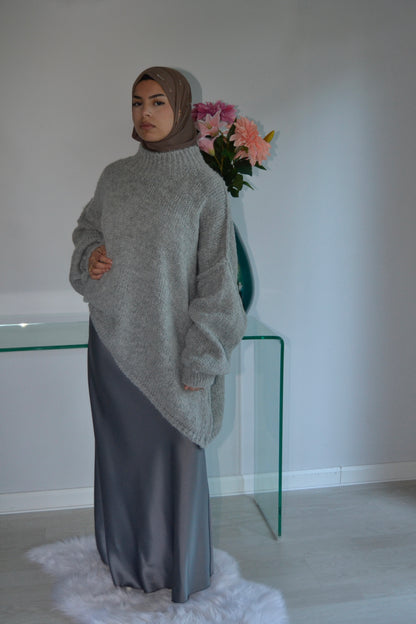 Pull Manuela | gris