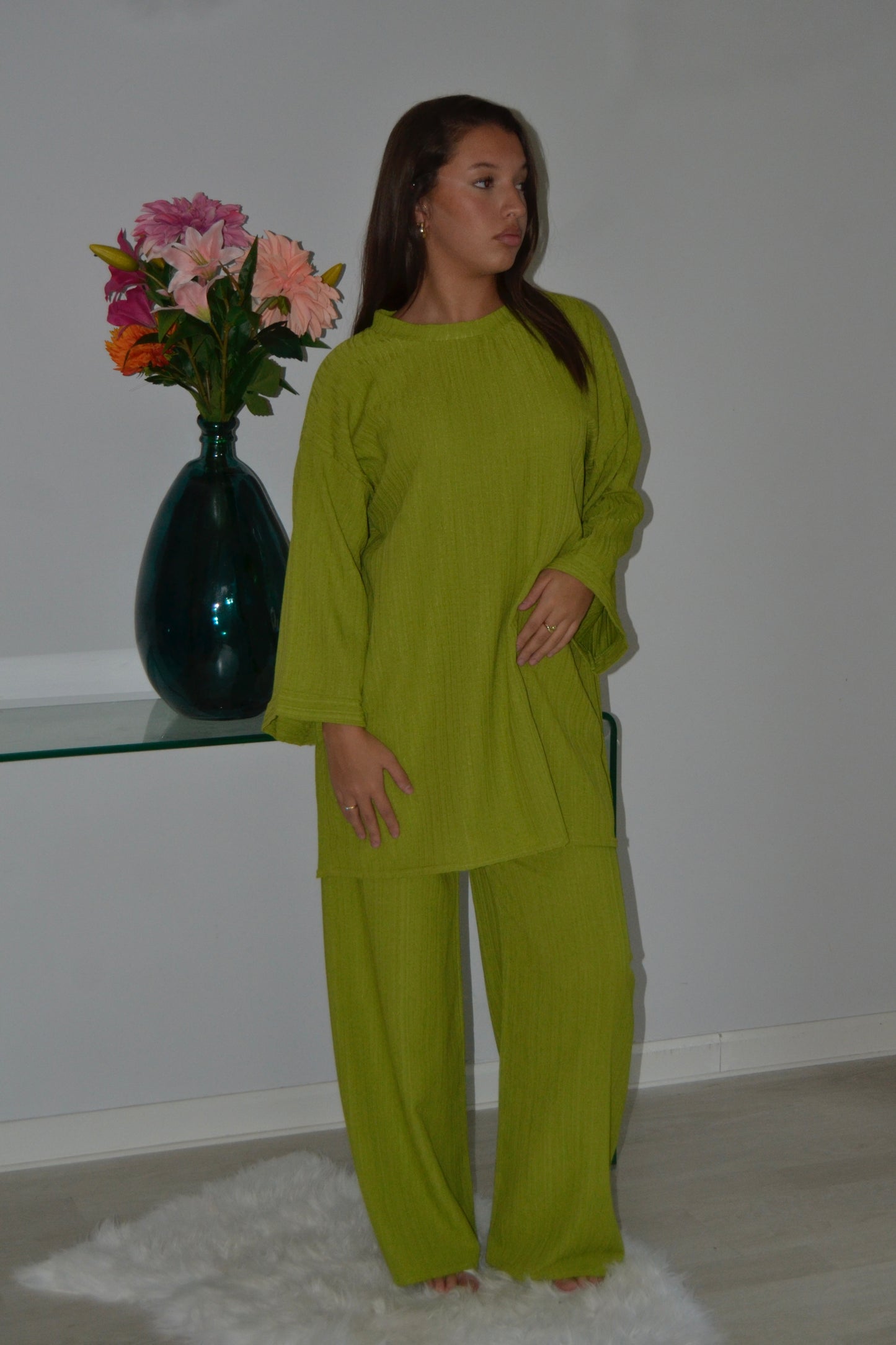 Ensemble Ines | vert