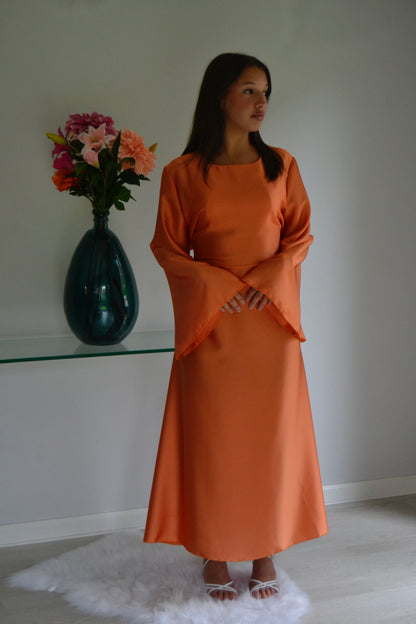 Robe Esma | orange