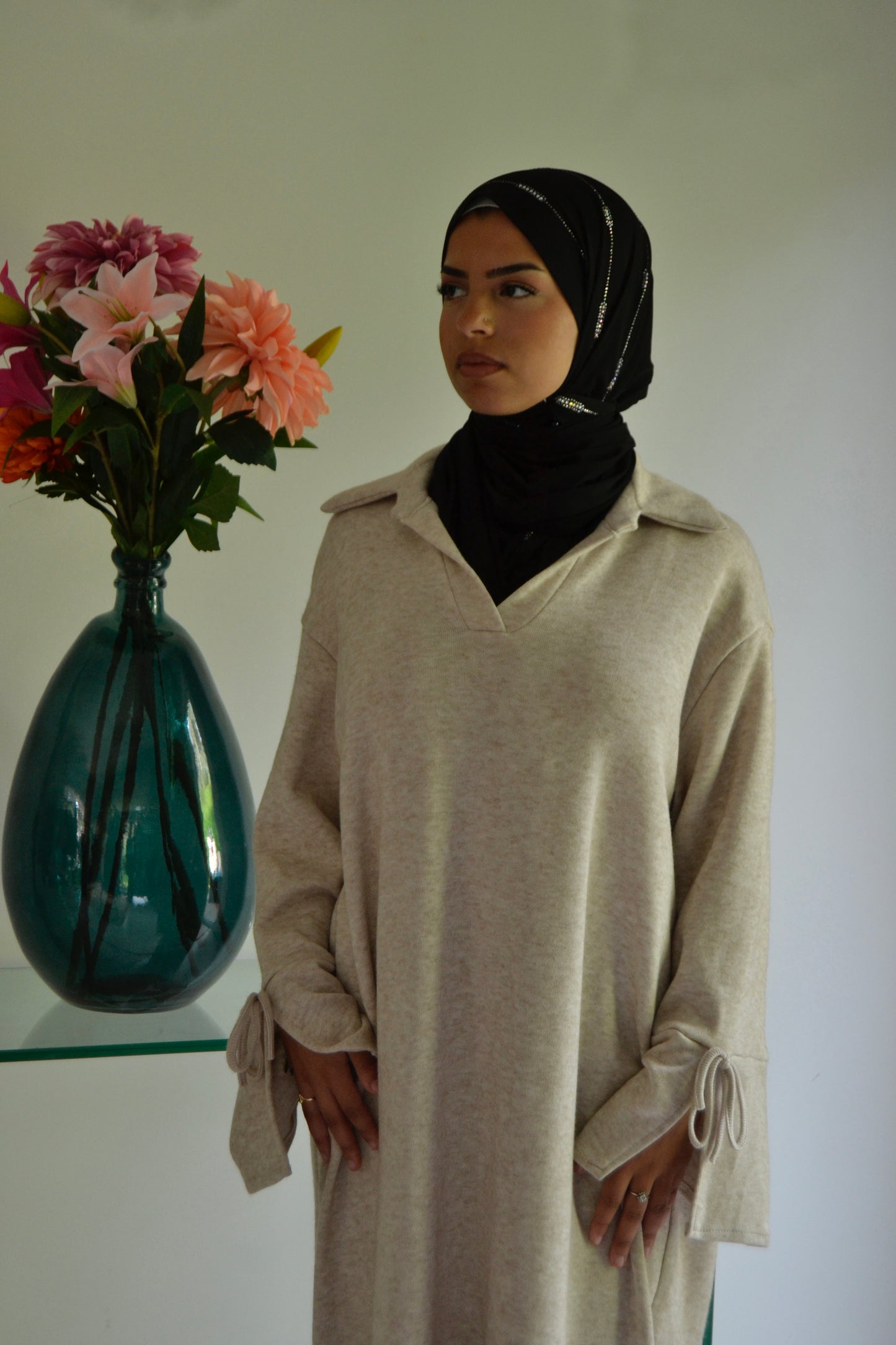 Robe Leila | beige