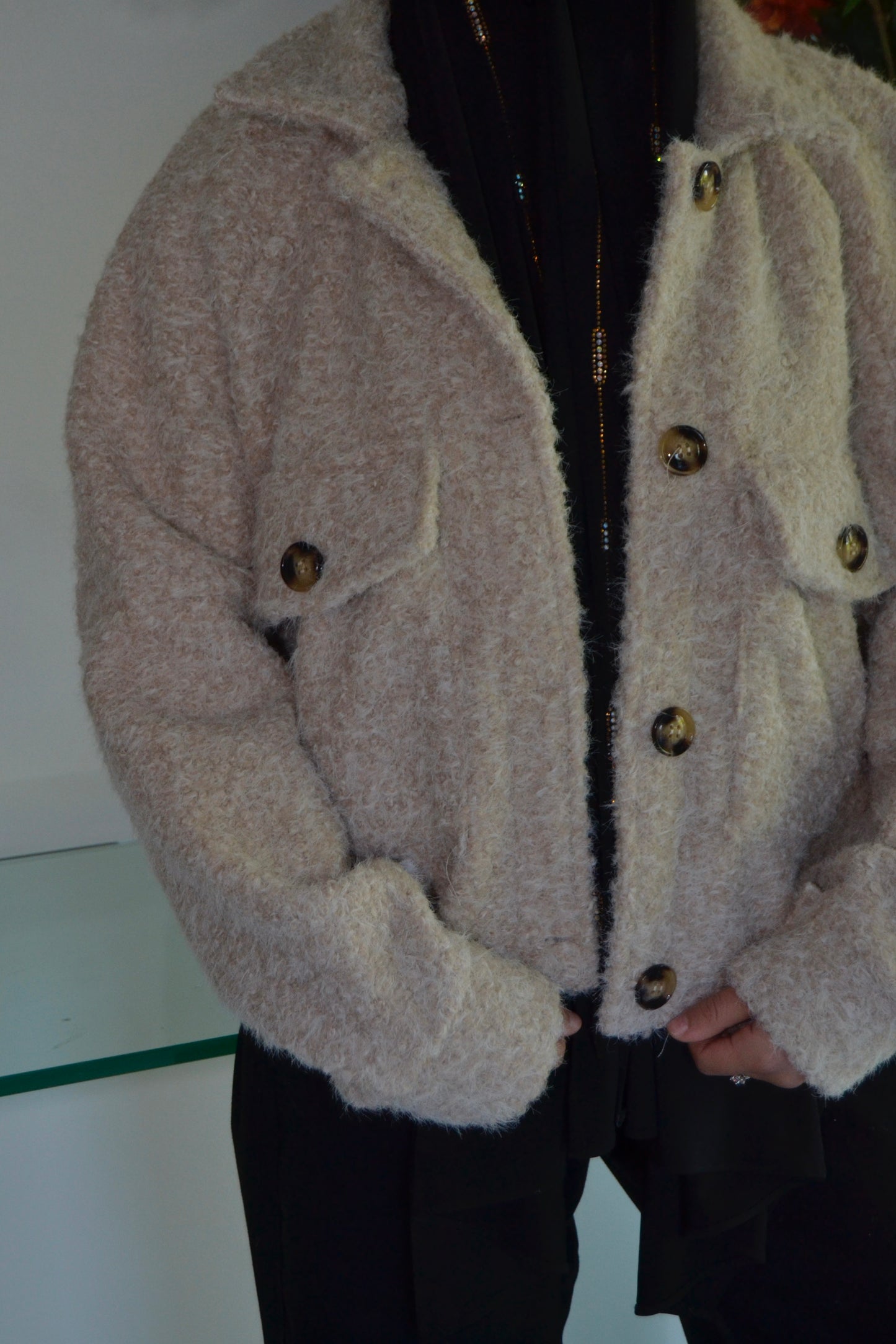 Veste Juliette | beige