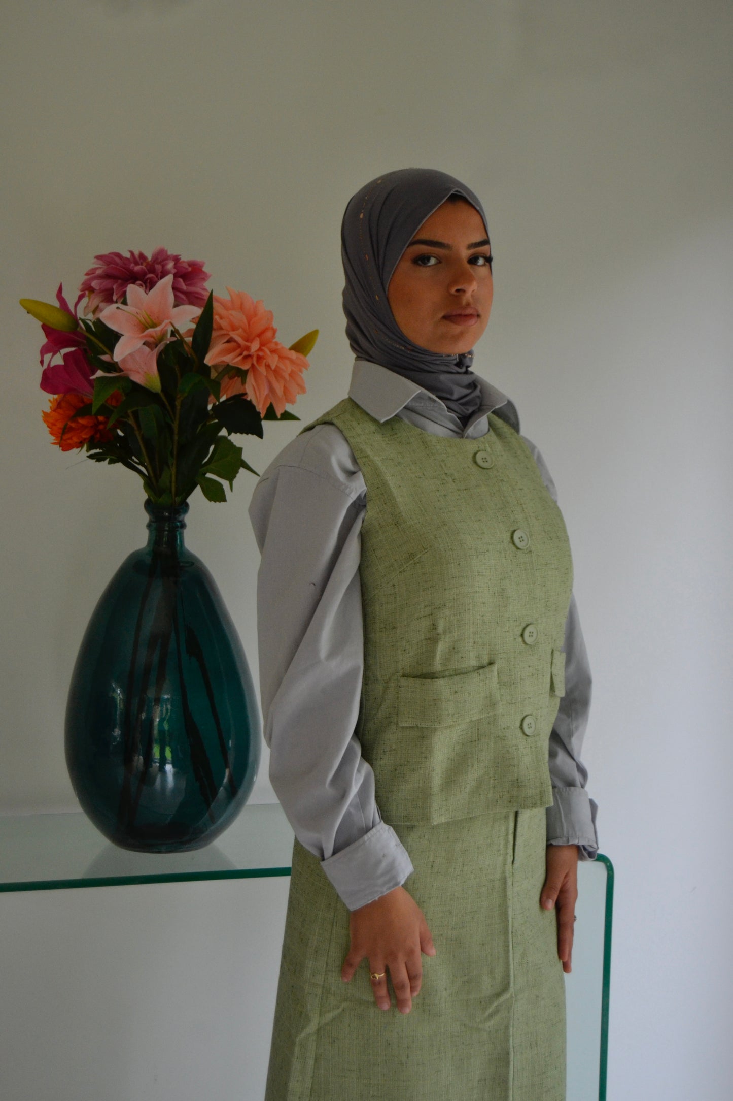 Ensemble Kahina | vert