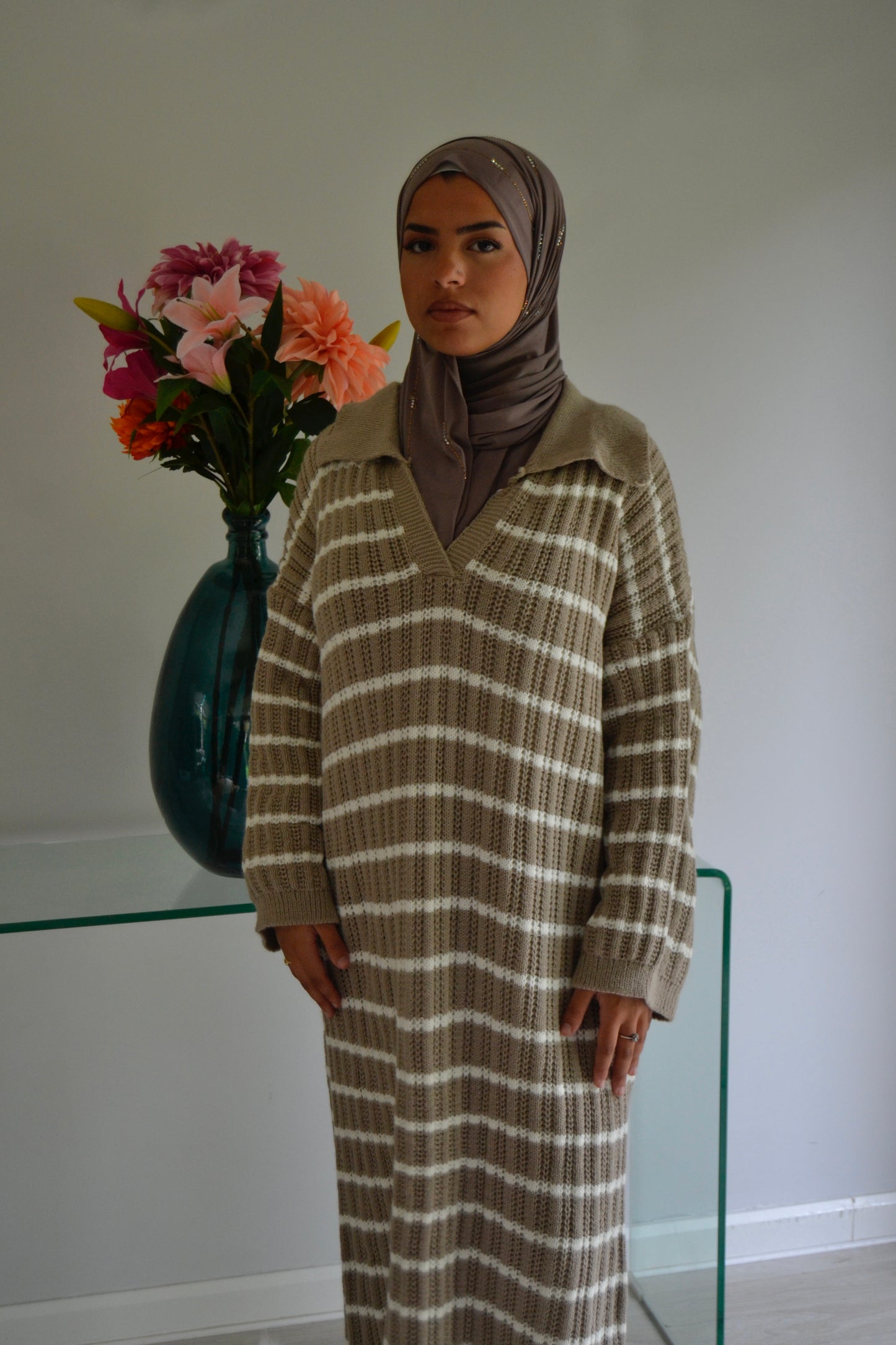 Robe Liana | beige