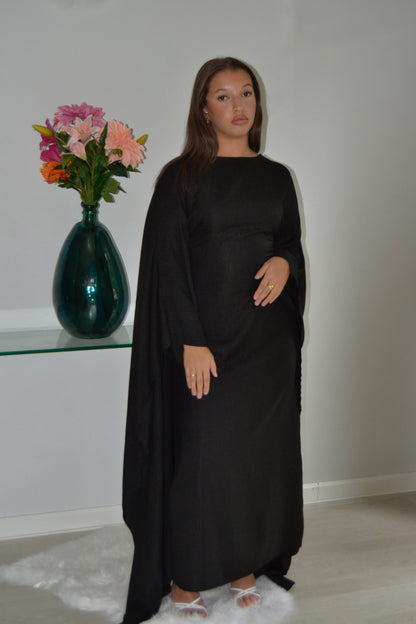 Robe Loriana | noir