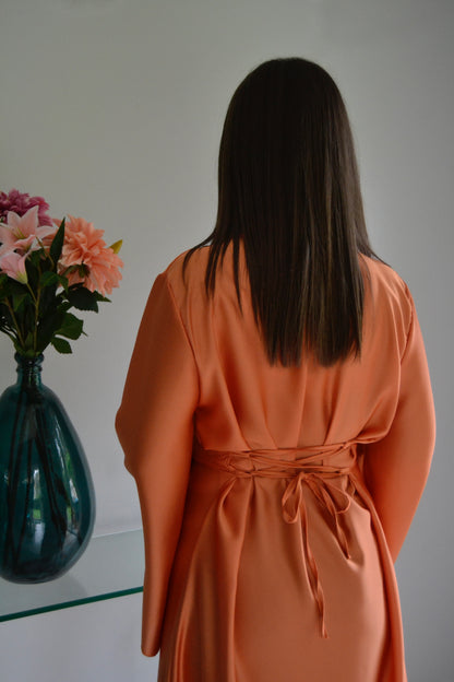 Robe Esma | orange