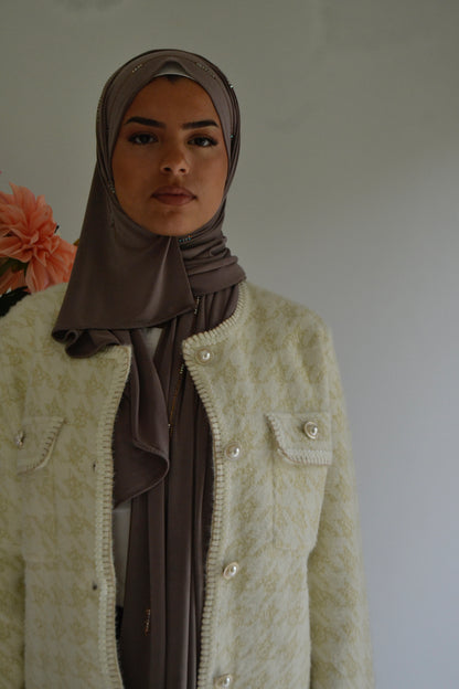 Veste Diana | beige